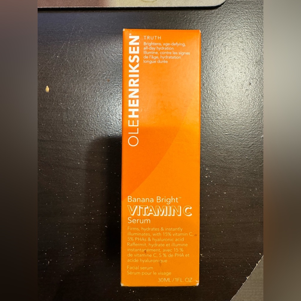 Ole Henriksen Banana Vitamin C Serum